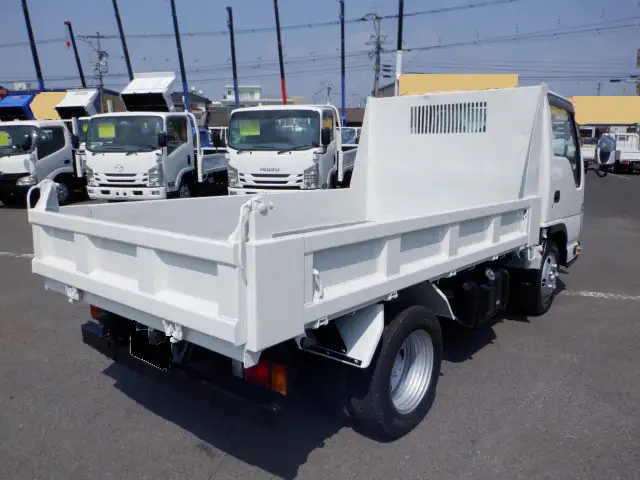 いすゞ エルフ 小型 ダンプ TPG-NJR85AD H28の中古トラック画像3