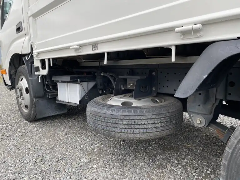 日野 デュトロ 小型 平ボディ TKG-XZU605M H29の中古トラック画像15