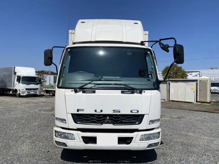 三菱 ファイター 中型/増トン 冷凍冷蔵 低温 スタンバイの中古トラック画像2