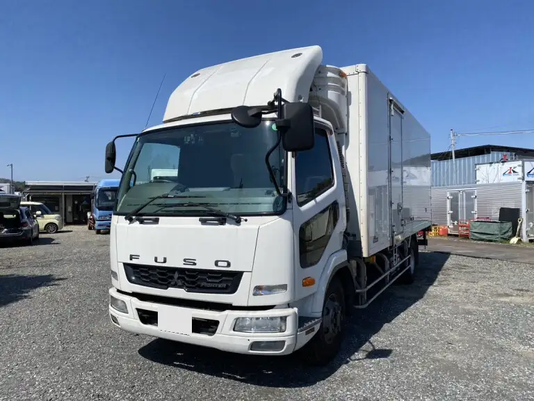 三菱 ファイター 中型/増トン 冷凍冷蔵 低温 スタンバイ｜画像1