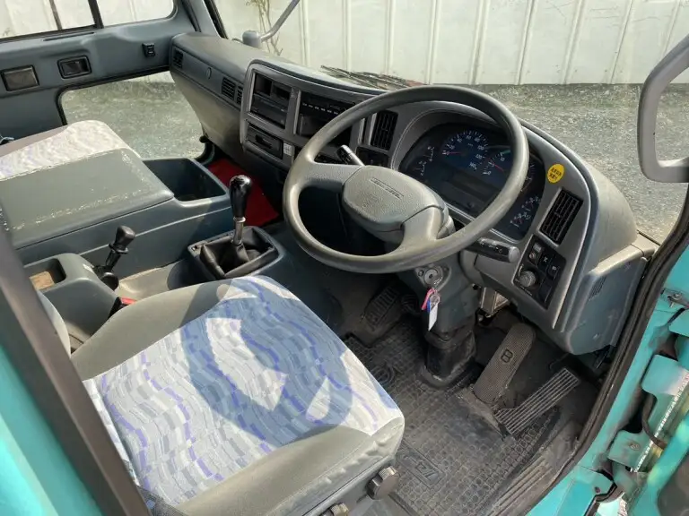 日産UD コンドル 中型/増トン クレーン付 アルミブロック 3段の中古トラック画像11