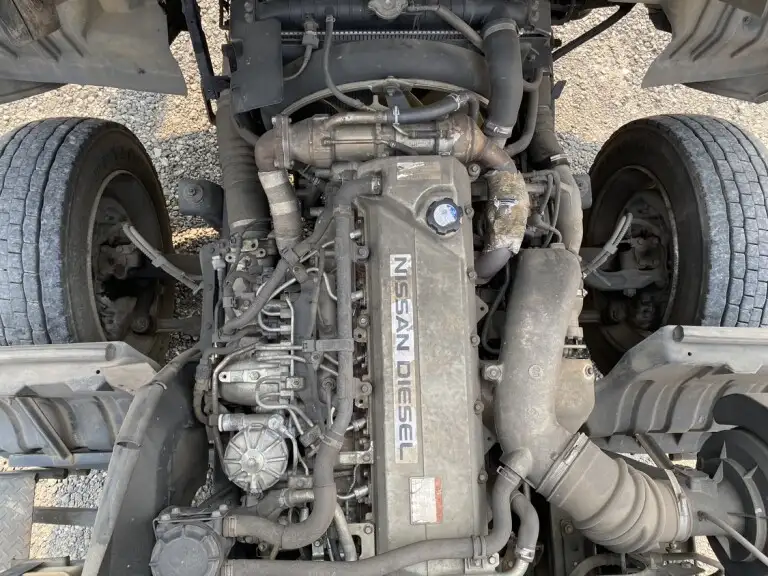 日産UD コンドル 中型/増トン クレーン付 アルミブロック 3段の中古トラック画像19