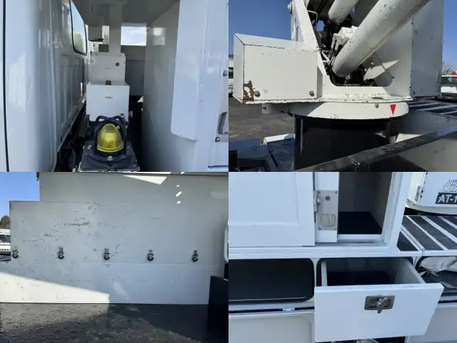 いすゞ エルフ 小型 高所・建柱車 高所作業車 PDG-NKR85YNの中古トラック画像14