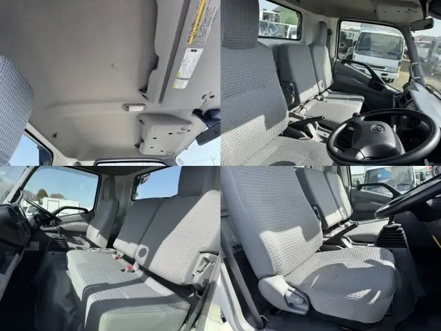 トヨタ トヨエース 小型 車両重機運搬 ラジコン ウインチの中古トラック画像11