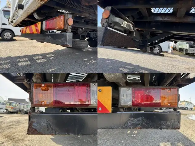 トヨタ トヨエース 小型 車両重機運搬 ラジコン ウインチの中古トラック画像16
