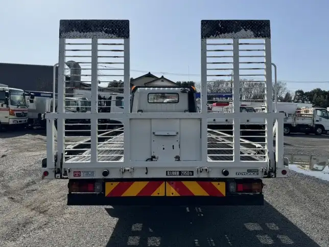 トヨタ トヨエース 小型 車両重機運搬 ラジコン ウインチの中古トラック画像5