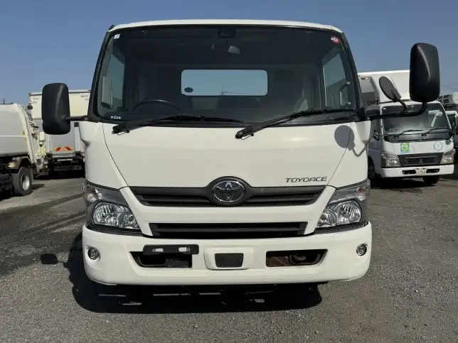 トヨタ トヨエース 小型 車両重機運搬 ラジコン ウインチの中古トラック画像2