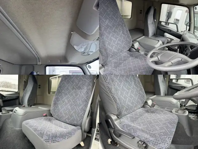 三菱 ファイター 中型/増トン 特殊車両 PDG-FK61F H21の中古トラック画像14