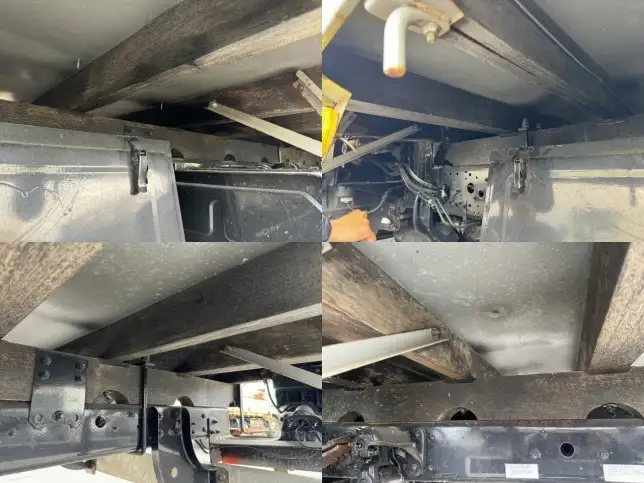 三菱 ファイター 中型/増トン 特殊車両 PDG-FK61F H21の中古トラック画像像17