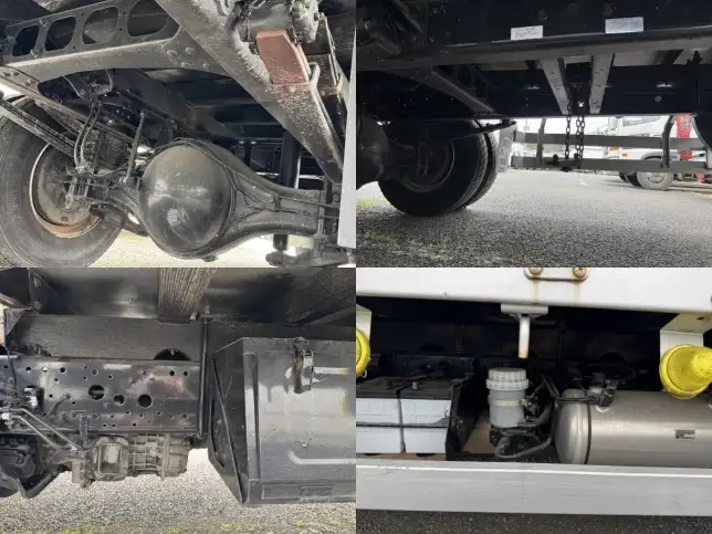 三菱 ファイター 中型/増トン 特殊車両 PDG-FK61F H21の中古トラック画像18