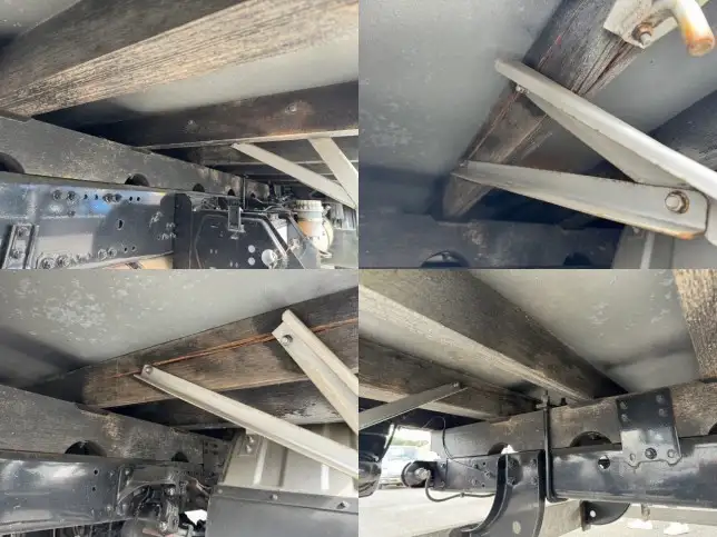 三菱 ファイター 中型/増トン 特殊車両 PDG-FK61F H21の中古トラック画像16