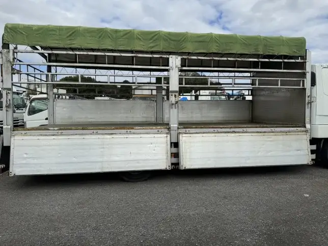 三菱 ファイター 中型/増トン 特殊車両 PDG-FK61F H21の中古トラック画像8