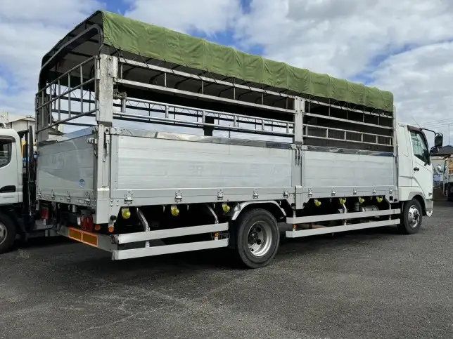 三菱 ファイター 中型/増トン 特殊車両 PDG-FK61F H21の中古トラック画像4