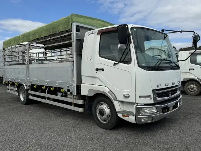 三菱 ファイター 中型/増トン 特殊車両 PDG-FK61F H21の中古トラック画像3