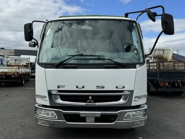 三菱 ファイター 中型/増トン 特殊車両 PDG-FK61F H21の中古トラック画像2