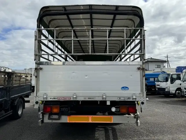 三菱 ファイター 中型/増トン 特殊車両 PDG-FK61F H21の中古トラック画像5