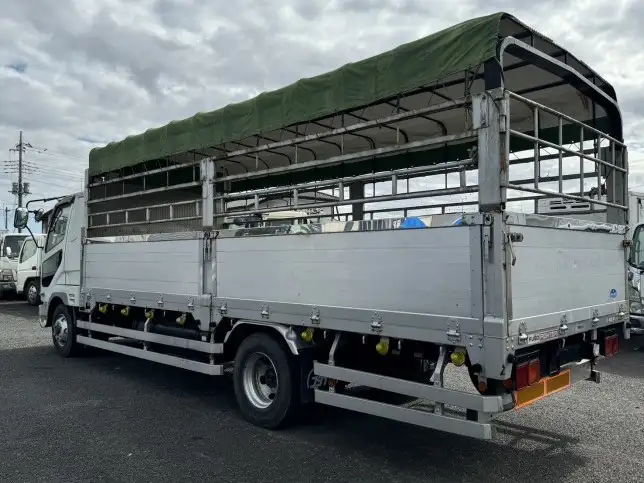 三菱 ファイター 中型/増トン 特殊車両 PDG-FK61F H21の中古トラック画像6