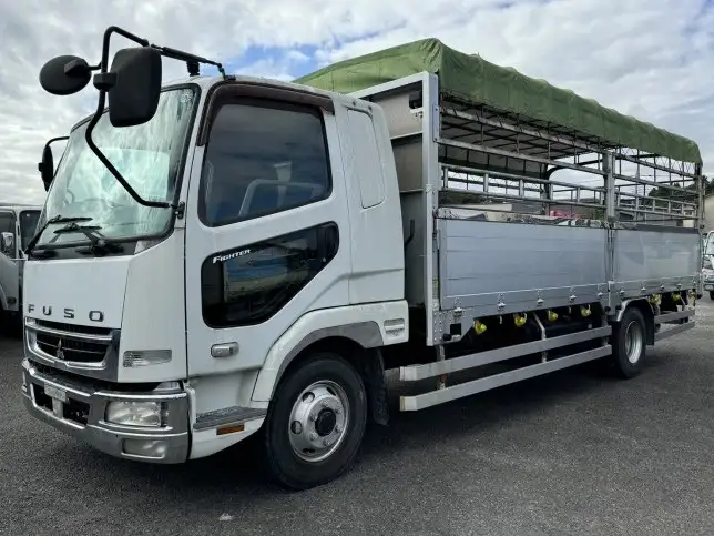 三菱 ファイター 中型/増トン 特殊車両 PDG-FK61F H21｜画像1