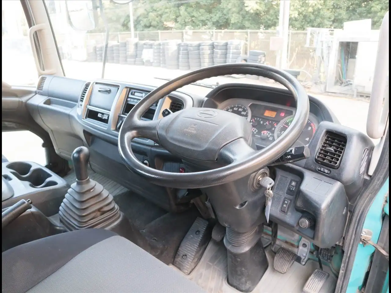 日野 レンジャー 中型/増トン クレーン付 4段 ラジコンの中古トラック画像12