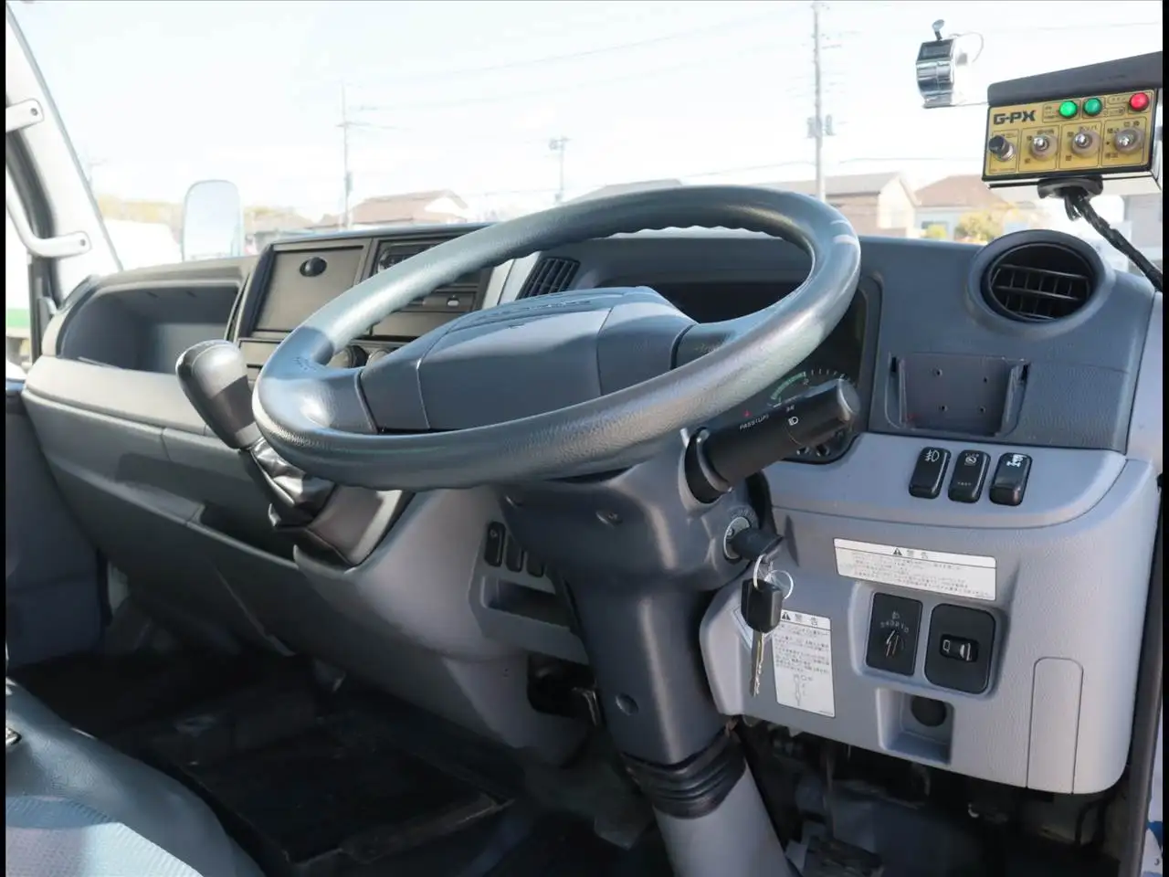 三菱 キャンター 小型 パッカー車 プレス式 TKG-FEB90の中古トラック画像12