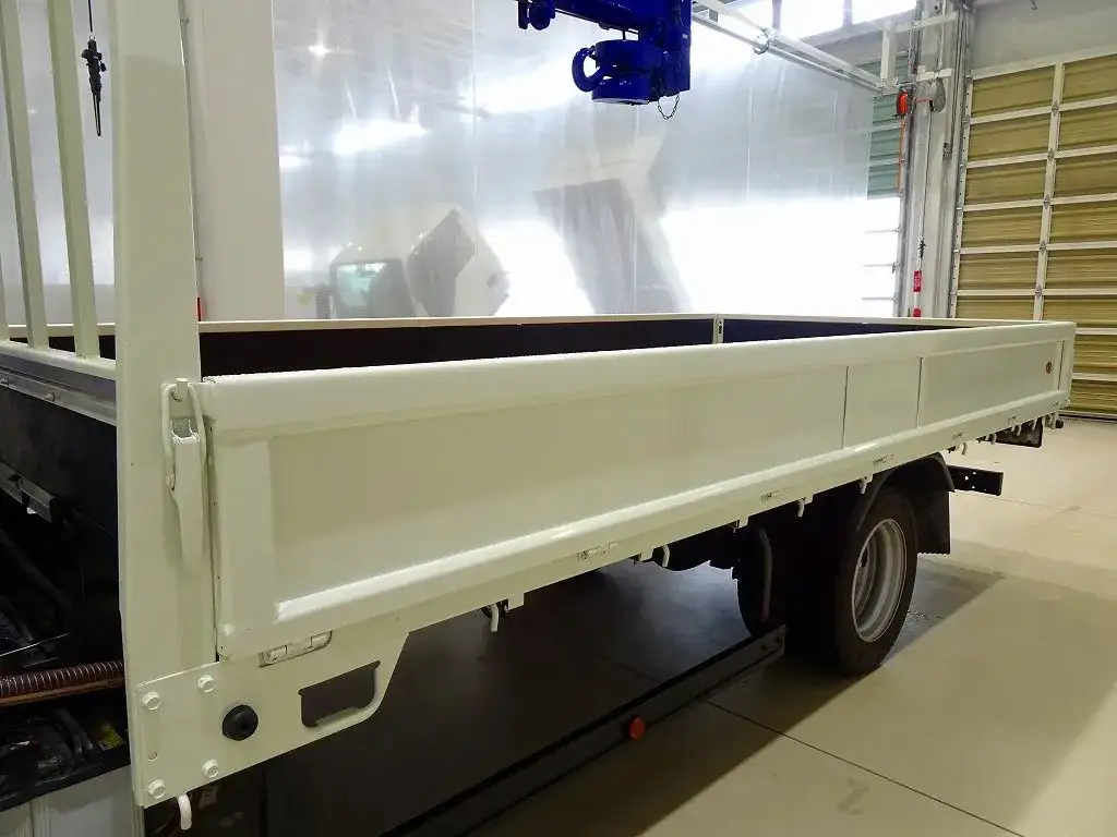 トヨタ ダイナ 小型 クレーン付 4段 ラジコンの中古トラック画像6
