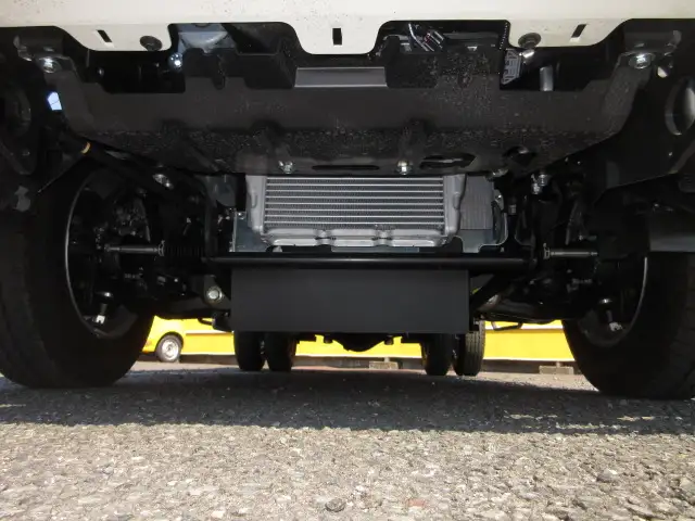 日野 デュトロ 小型 平ボディ Wキャブ 2DG-XZU685Mの中古トラック画像18