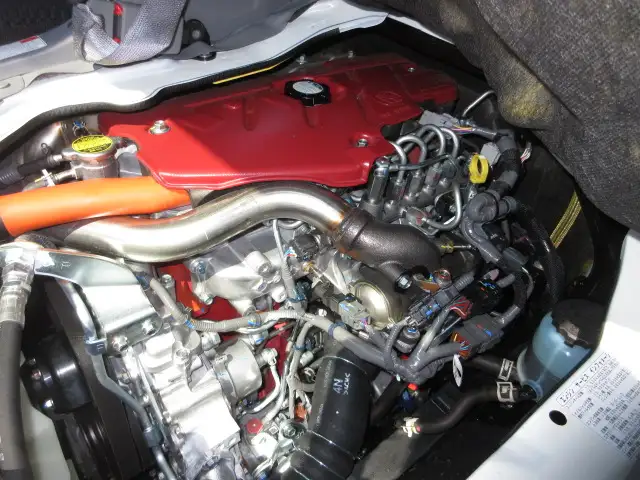 日野 デュトロ 小型 平ボディ Wキャブ 2DG-XZU685Mの中古トラック画像19