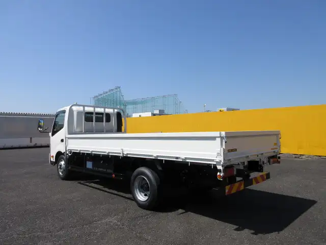 日野 デュトロ 小型 平ボディ 2KG-XZU720M R5の中古トラック画像6