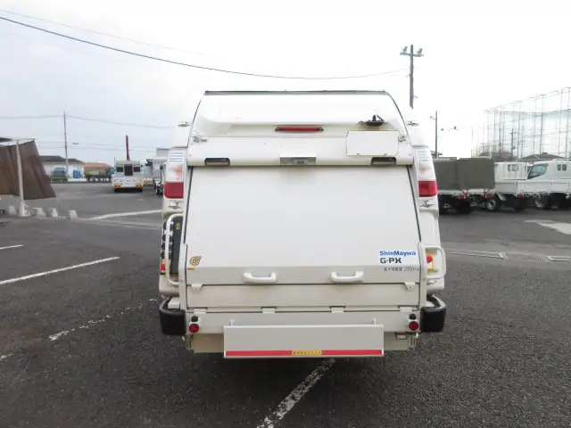 日野 デュトロ 小型 パッカー車 プレス式 2RG-XZU605Xの中古トラック画像4