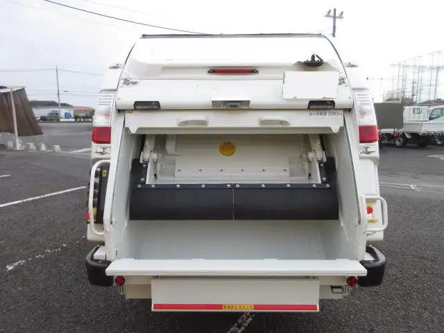 日野 デュトロ 小型 パッカー車 プレス式 2RG-XZU605Xの中古トラック画像6