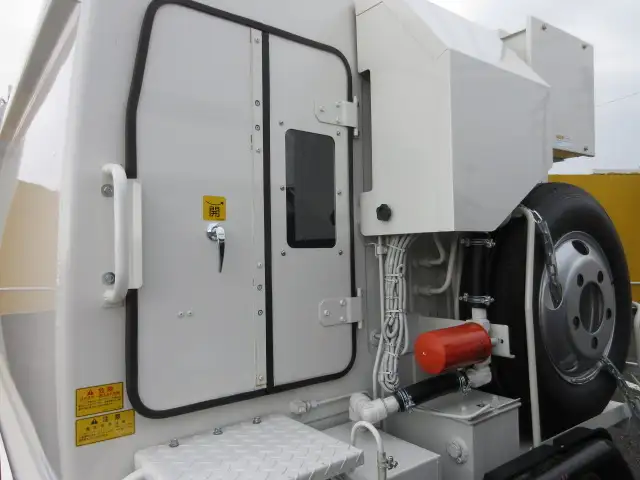 日野 デュトロ 小型 パッカー車 プレス式 2RG-XZU605Xの中古トラック画像10
