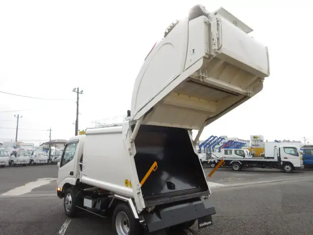 日野 デュトロ 小型 パッカー車 プレス式 2RG-XZU605Xの中古トラック画像7