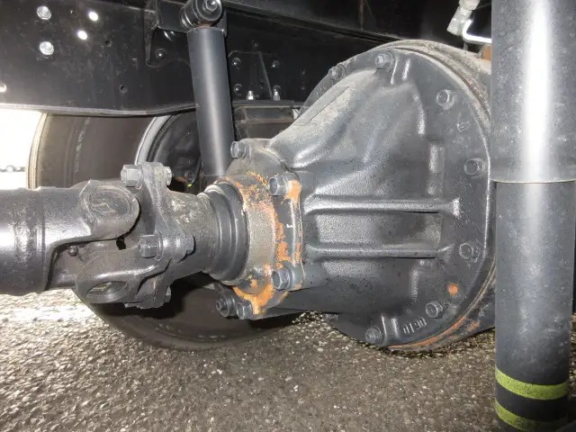 日野 デュトロ 小型 パッカー車 プレス式 2RG-XZU605Xの中古トラック画像像17
