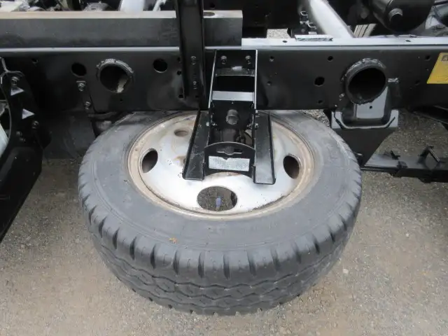 三菱 キャンター 小型 ダンプ 強化 KK-FE71CBDの中古トラック画像19