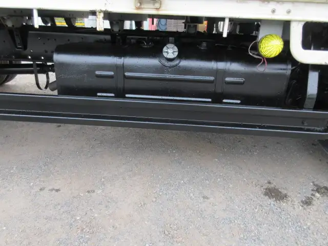 日野 デュトロ 小型 平ボディ 床鉄板 TKG-XZU710Mの中古トラック画像19