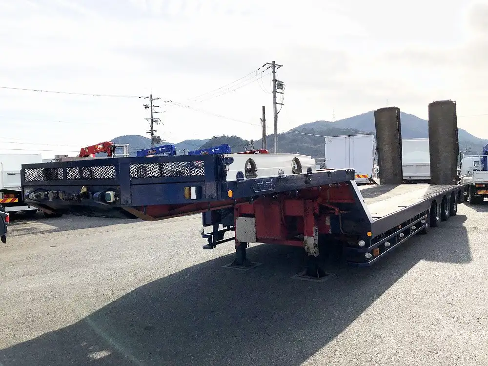 輸入車・その他 輸入車その他 トレーラー/その他 トレーラー 16輪 MCO-73-04｜画像1