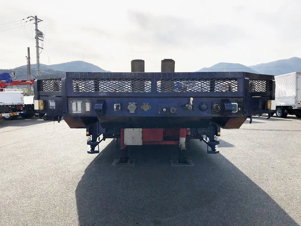 輸入車・その他 輸入車その他 トレーラー/その他 トレーラー 16輪 MCO-73-04の中古トラック画像2