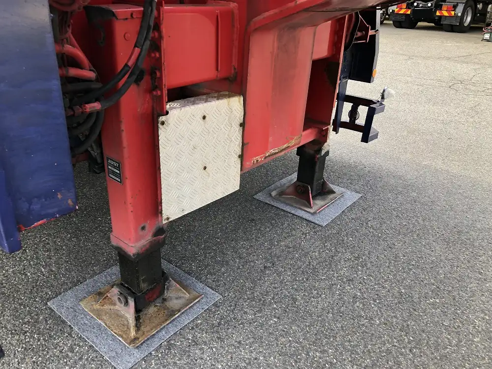 輸入車・その他 輸入車その他 トレーラー/その他 トレーラー 16輪 MCO-73-04の中古トラック画像10