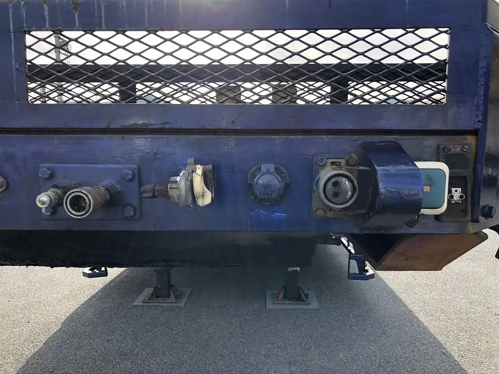 輸入車・その他 輸入車その他 トレーラー/その他 トレーラー 16輪 MCO-73-04の中古トラック画像12