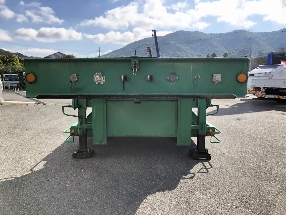 国内・その他 国産車その他 トレーラー/その他 トレーラー 2軸 16輪の中古トラック画像2