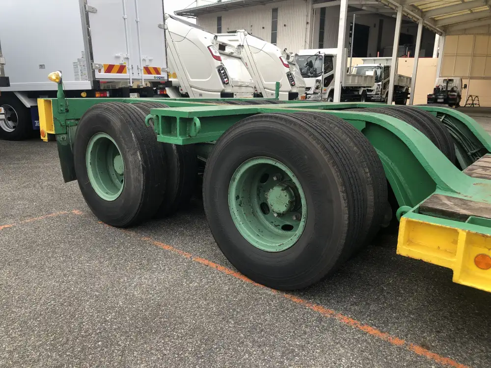国内・その他 国産車その他 トレーラー/その他 トレーラー 2軸 16輪の中古トラック画像18