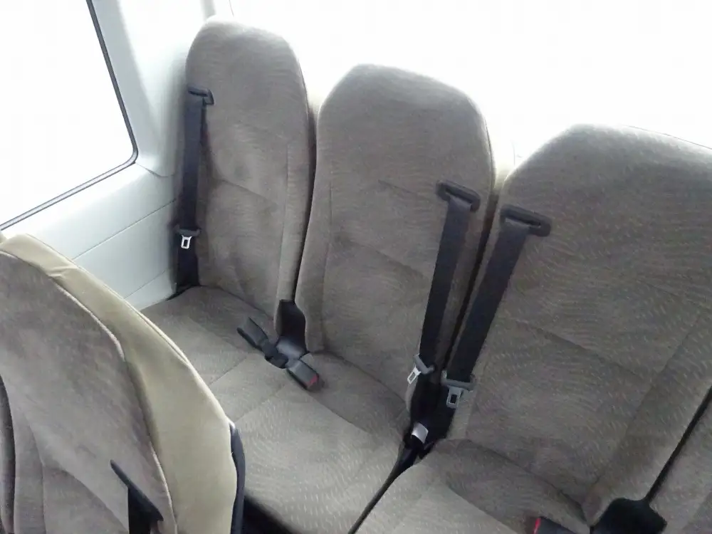 トヨタ コースター 小型 バス マイクロバス 2KG-GDB70の中古トラック画像16