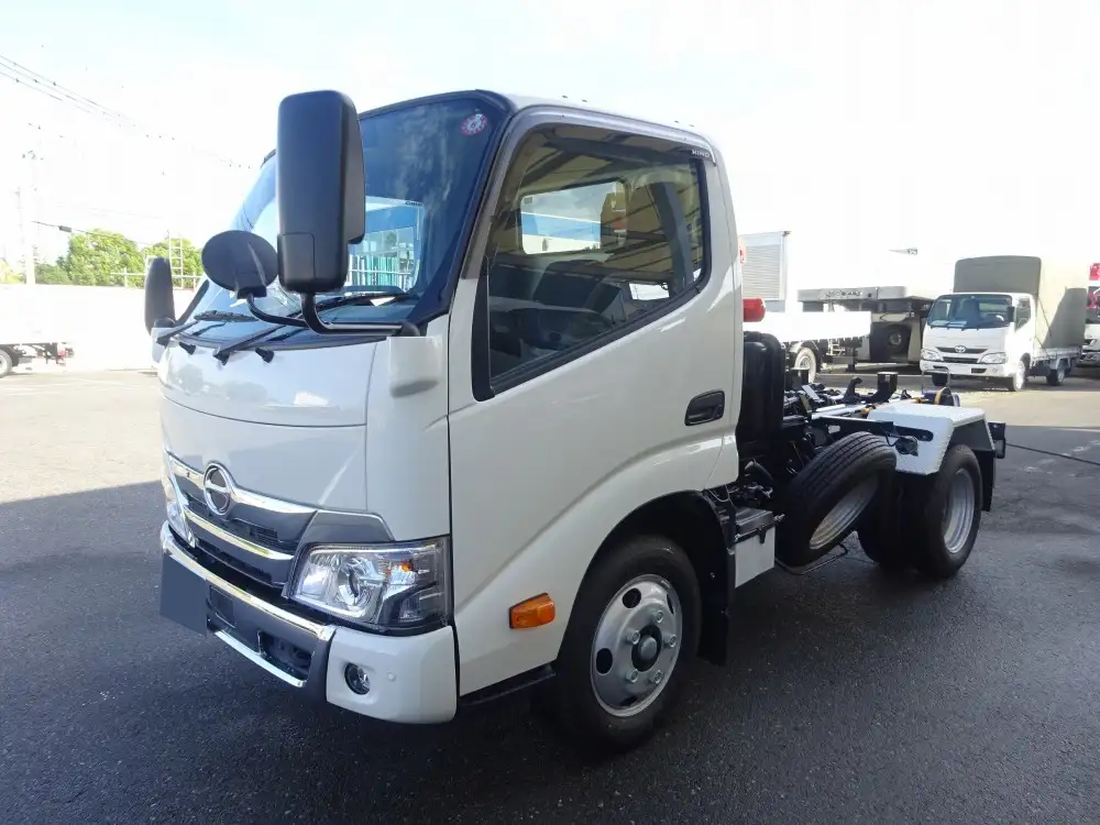 日野 デュトロ 小型 アームロール ツインホイスト 2KG-XZU605M｜画像1