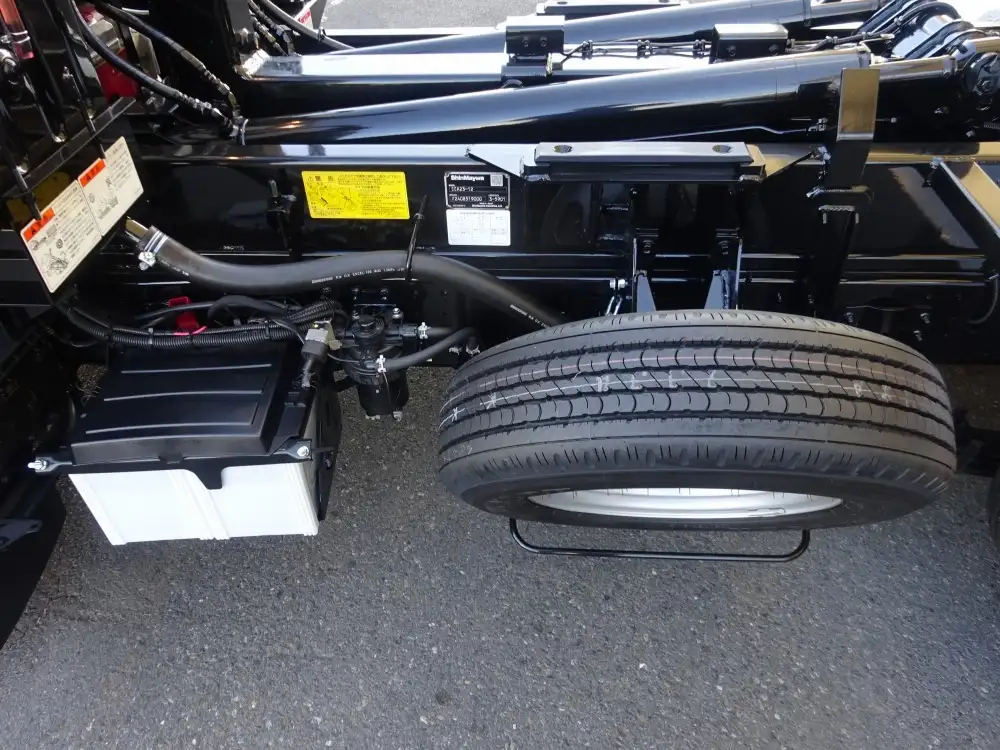 日野 デュトロ 小型 アームロール ツインホイスト 2KG-XZU605Mの中古トラック画像9