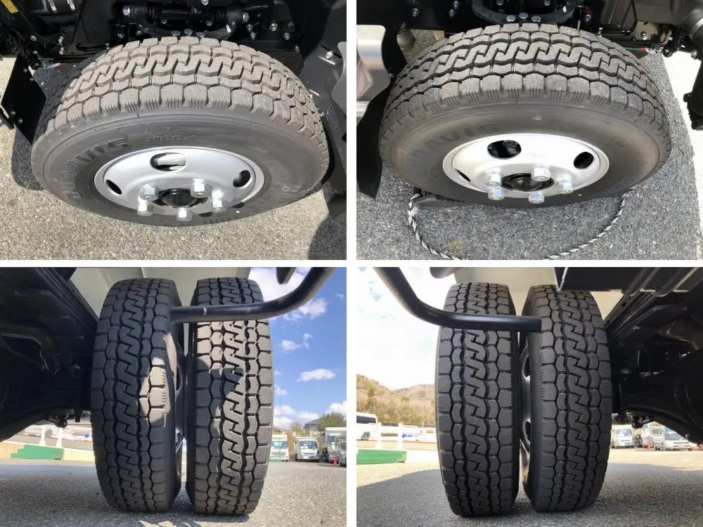 三菱 キャンター 小型 パッカー車 プレス式 2RG-FEAV0の中古トラック画像20