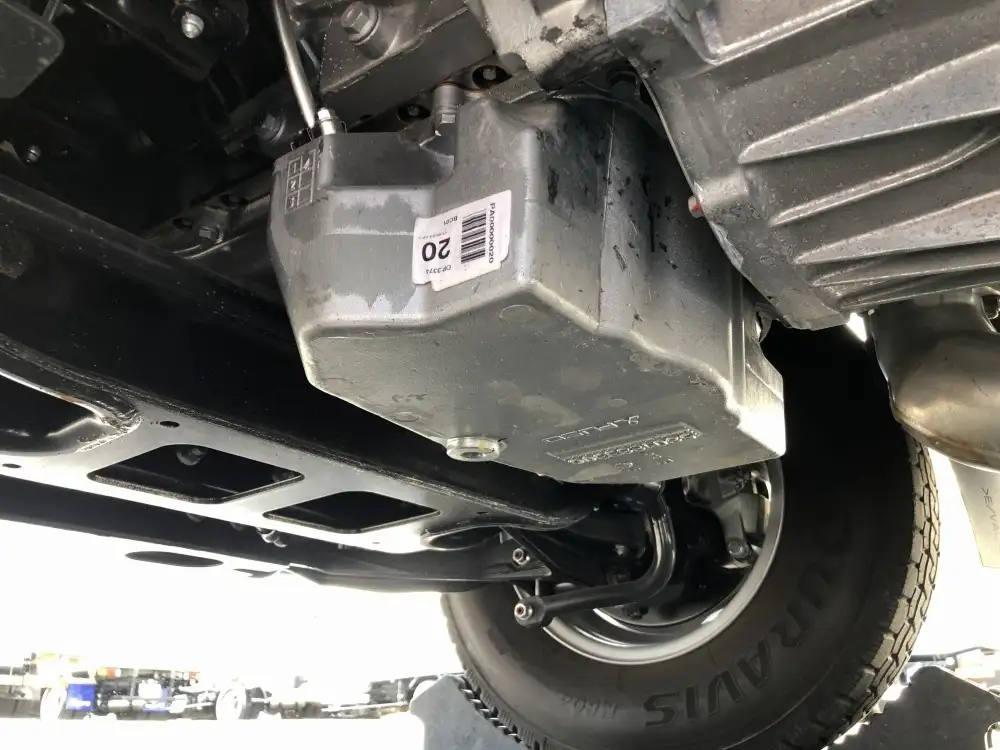 三菱 キャンター 小型 パッカー車 プレス式 2RG-FEAV0の中古トラック画像13