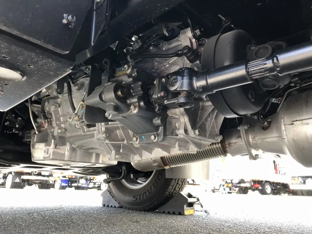 三菱 キャンター 小型 パッカー車 プレス式 2RG-FEAV0の中古トラック画像14