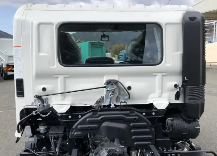 日野 レンジャー 中型/増トン ダンプ 強化 コボレーンの中古トラック画像7