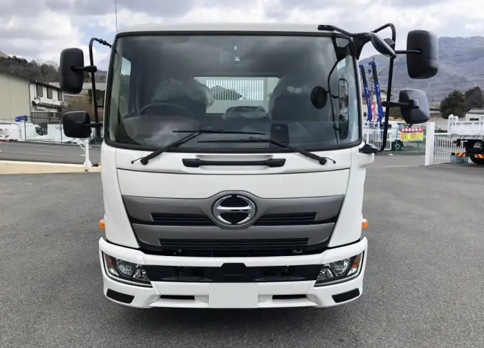 日野 レンジャー 中型/増トン ダンプ 強化 コボレーンの中古トラック画像3
