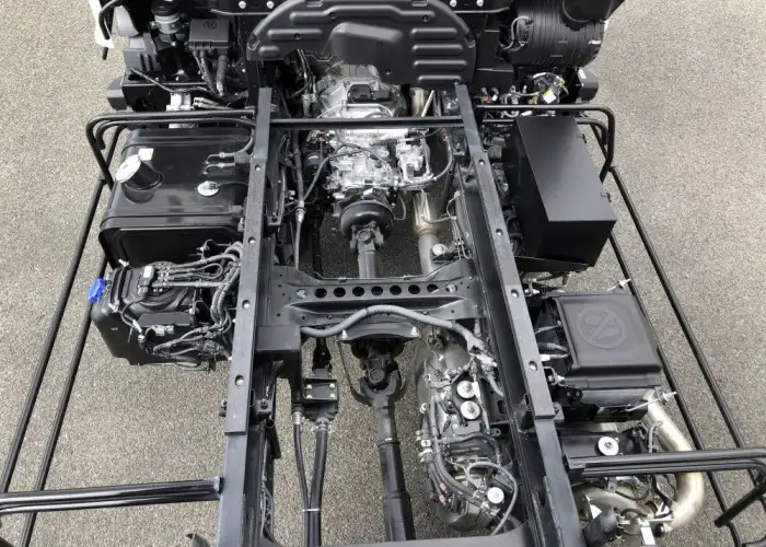 日野 レンジャー 中型/増トン ダンプ 強化 コボレーンの中古トラック画像14